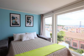 Apartment Ajuda Tagus River View